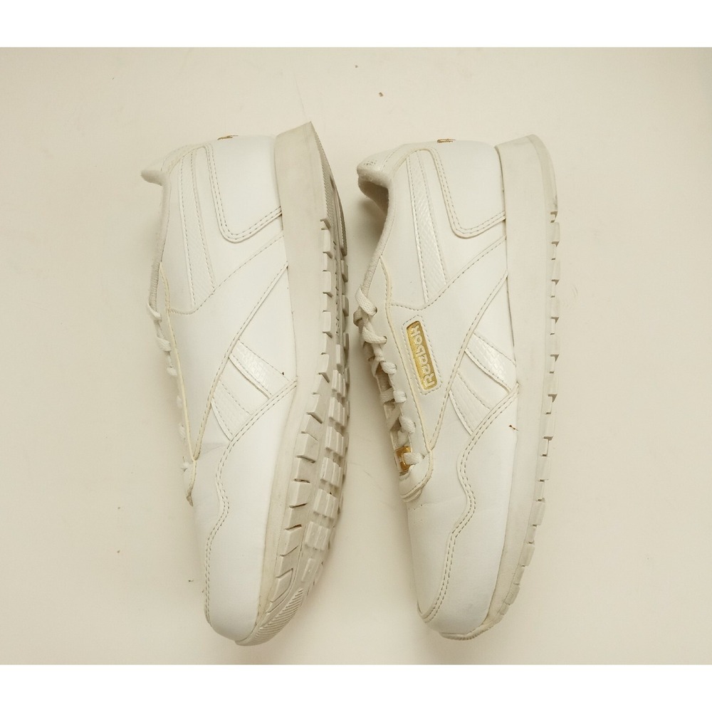 Reebok Classic Men Leather Running Shoes Sneakers, Men's Size 8 - Picture 4 of 9